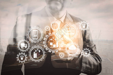 物聯網智能與物聯網技術服務 驅動未來數字化生活