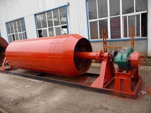 供應河北特價滾筒式洗砂機 隆堯縣天旺機械廠，建筑工程機械優選