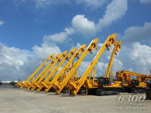 促進綠色發展 徐工探索工程機械再制造新模式