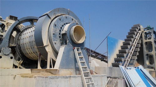 探索高效制砂方法 呂梁金帆沙礦機械的創新技術與應用