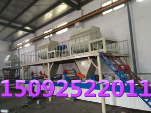 新型FS復合保溫免拆模板生產設備與FS免拆模板生產線設備 建筑工程機械的創新動力