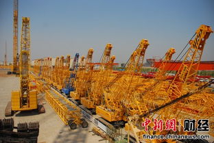 全球工程機(jī)械北京競(jìng)技，徐工攜32臺(tái)高精尖產(chǎn)品引領(lǐng)行業(yè)創(chuàng)新