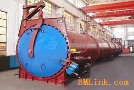 供應蒸壓釜與加氣混凝土生產線 建筑工程機械的核心力量